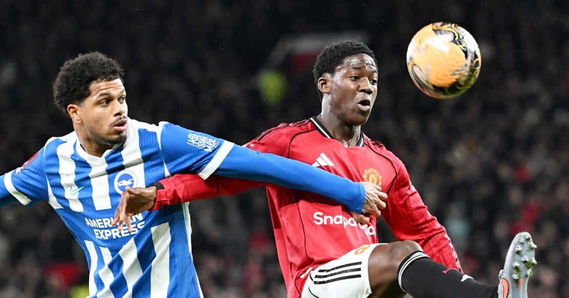 Manchester United vs Brighton Prognos: De röda djävlarna möter sin rival.