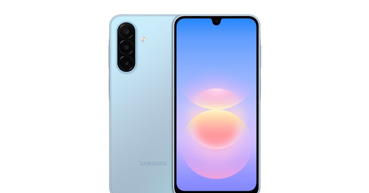 Samsung Galaxy A18 4G вийшов з чіпом Exynos 1610 та підтримував оновлення програмного забезпечення до 2032 року.
