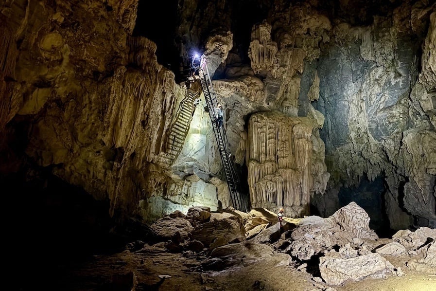 Son Doong cave (photo 3)