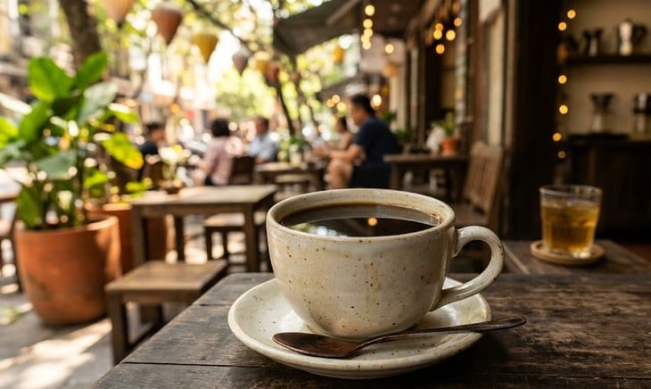 Is drinking too much caffeine good for you? - Image 1.
