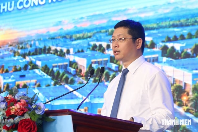 Bac Ninh province has added two more industrial zones with a total ...