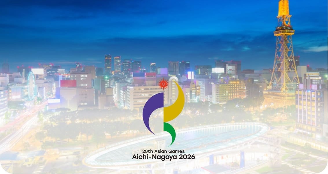 Jadwal ASIAD 2026 hari ini, 17 September: Sepak bola putri dan bola voli putri bertanding.