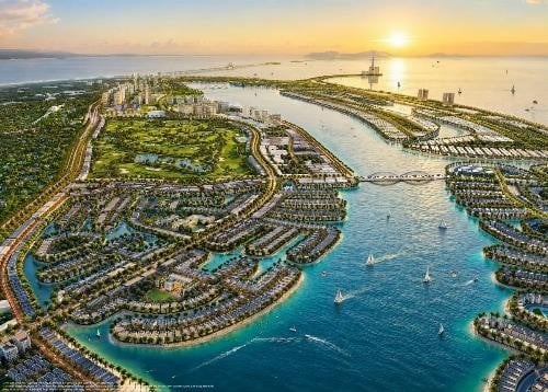 Vịnh Tiên: Nơi nhịp sống sôi động “Quận Nhất” đặt trong không gian rừng - biển rộng mở