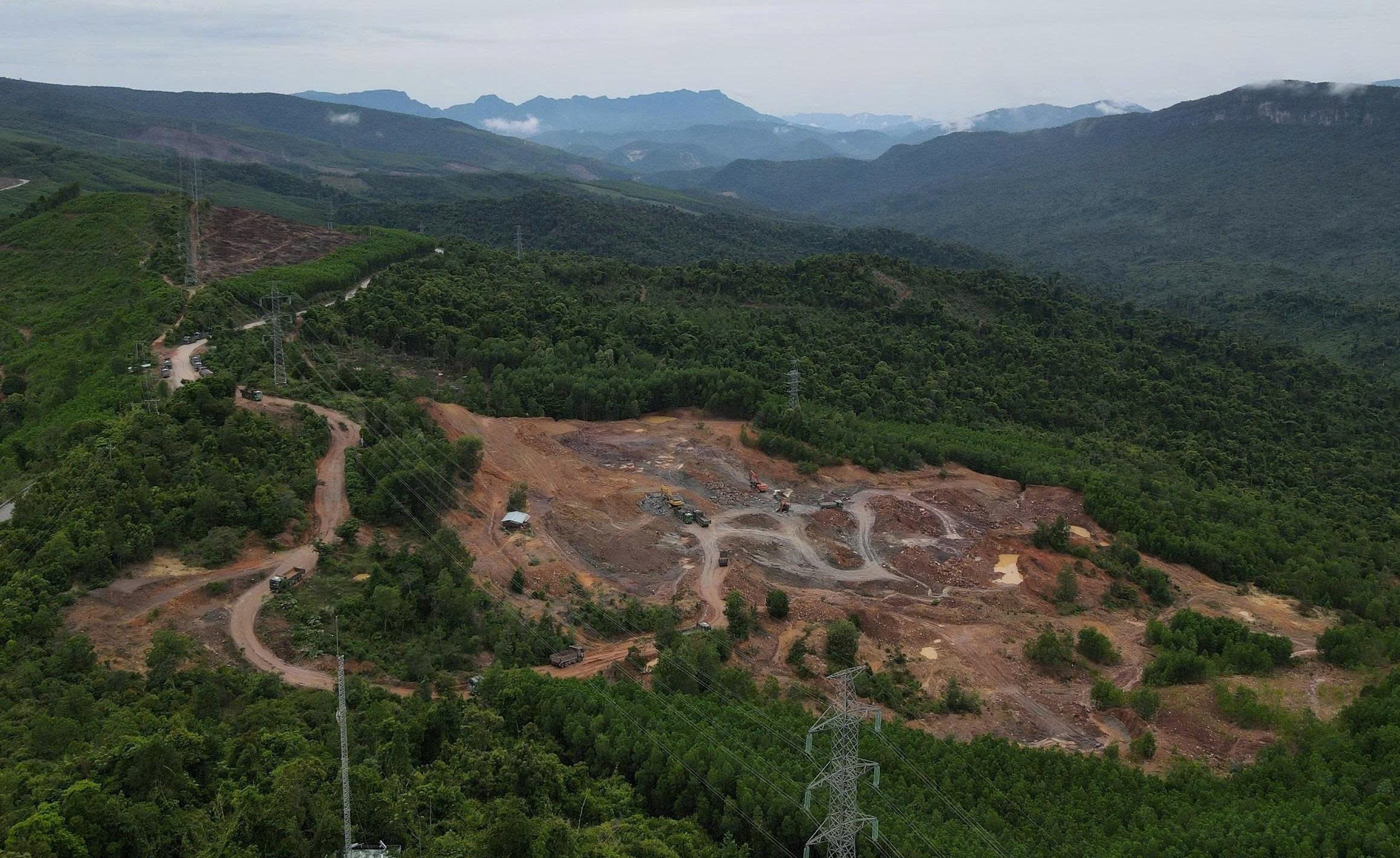 Da Nang draagt ??het beheer van geologische en minerale grondstoffen over aan het ministerie van Ind