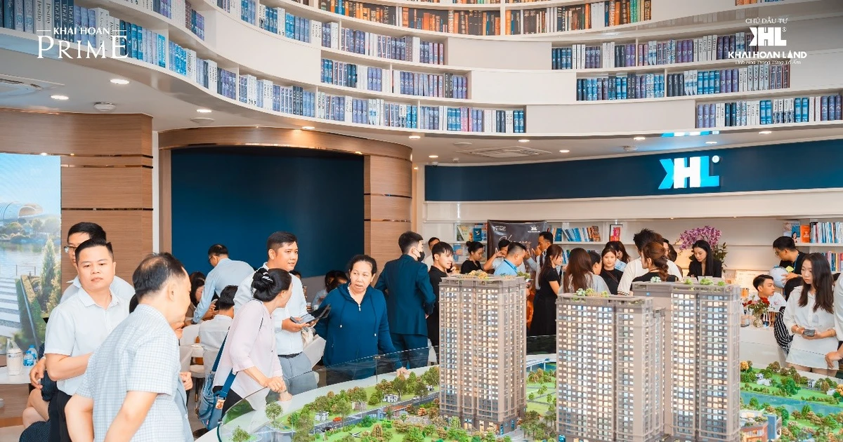 Kebijakan yang "belum pernah terjadi sebelumnya": Membeli apartemen tanpa modal awal.
