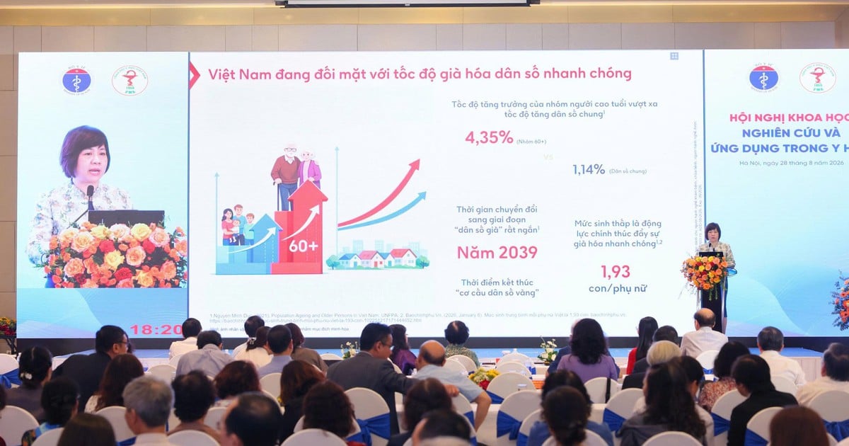 Pencegahan penyakit proaktif, pengobatan individual: Pendekatan baru untuk beradaptasi dengan populasi yang menua.