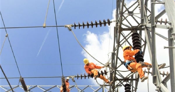 Bezorgd over stroomtekorten heeft het Ministerie van Industrie en Handel een aantal opmerkelijke opl