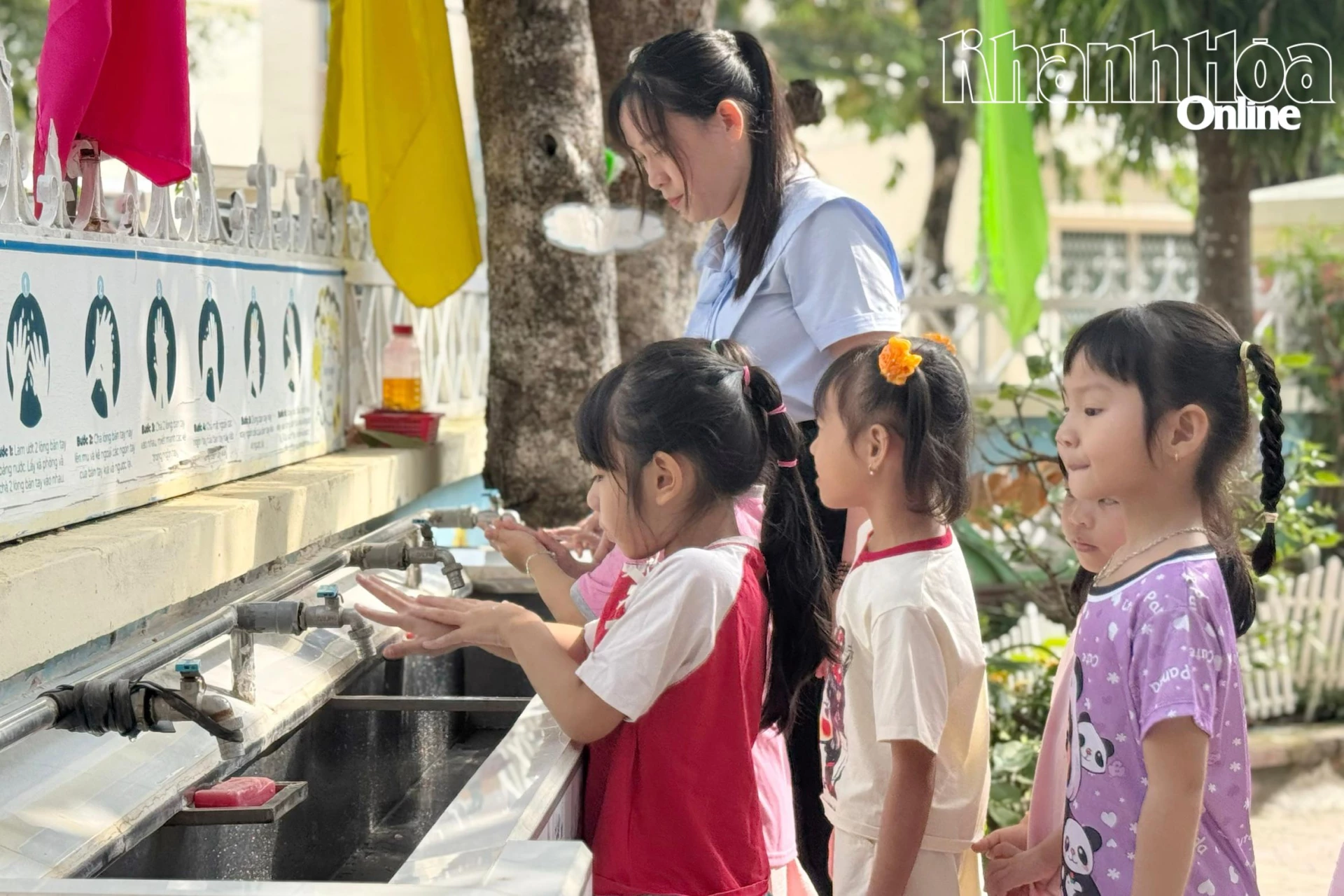 Pencegahan dan pengendalian penyakit tangan, kaki, dan mulut: Membutuhkan kerja sama dari keluarga dan sekolah.