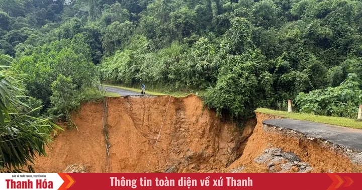 Peringatan banjir bandang dan tanah longsor dikeluarkan di 76 komune, tingkat risiko bencana alam dinaikkan.