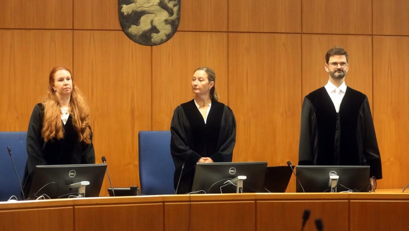 Jerman: Pengemudi dijatuhi hukuman 3 tahun penjara karena kecelakaan yang melibatkan anak kembar asal Vietnam.