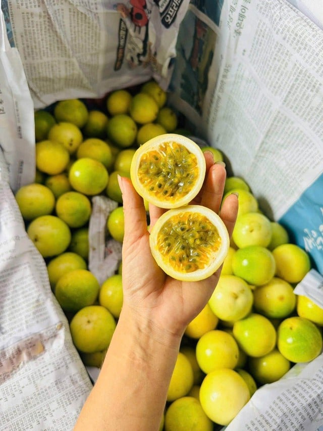 Guava Ripe Yellow Small business owners explain why golden passion fruit is twice as ...