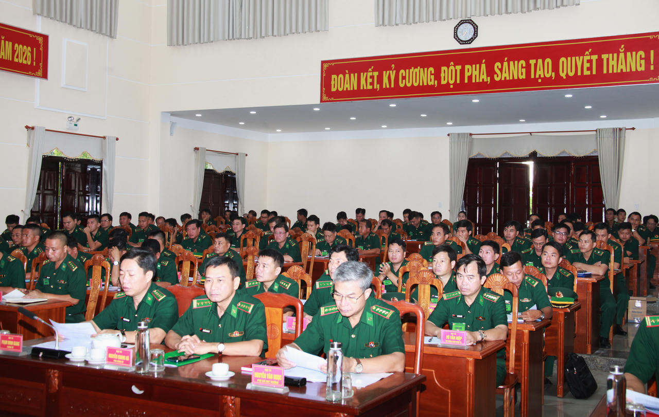 Guard Rack Construction Ca Mau: Enhancing combat readiness