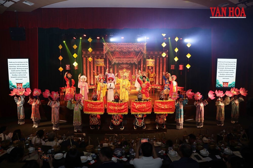 Da Nang Launches “Khai Ha Nat Thong Yen”: A Unique Fusion of Food, History, and Traditional Arts