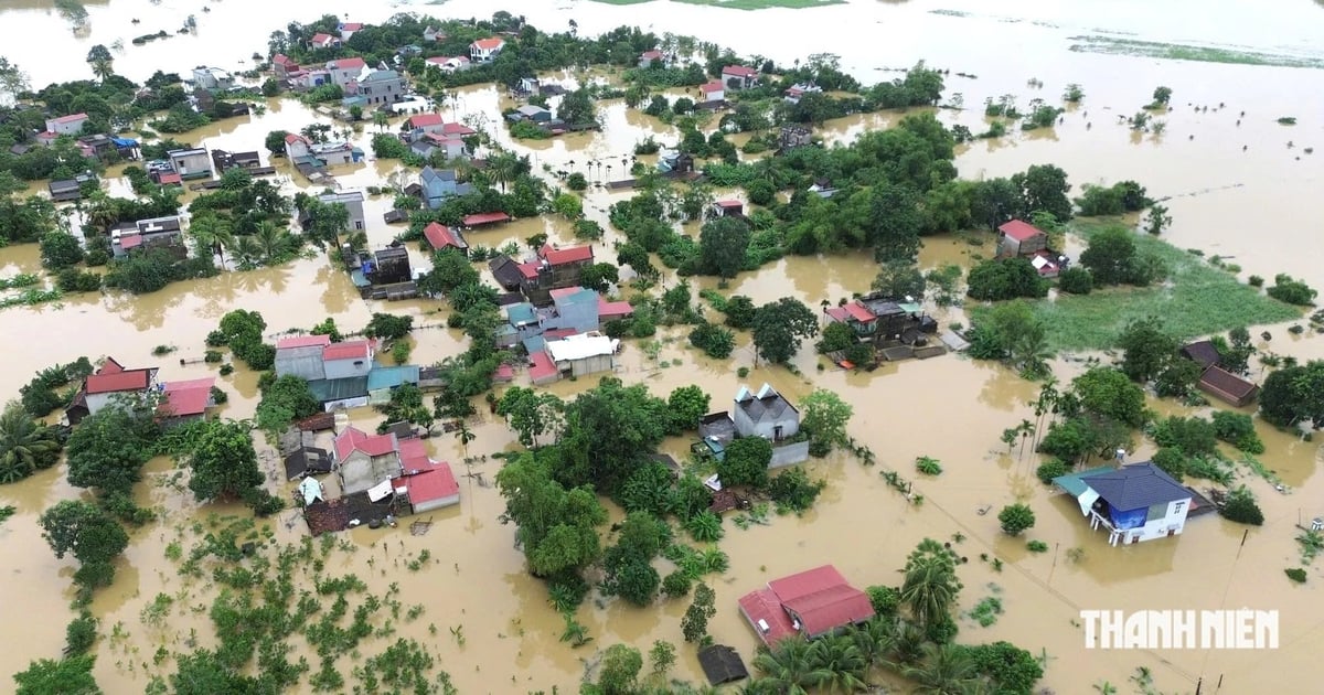 Sebanyak 19.007 rumah masih terendam banjir akibat hujan lebat.