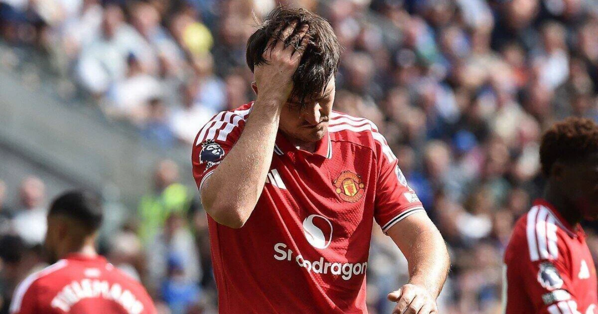 Kris drabbar Old Trafford återigen.