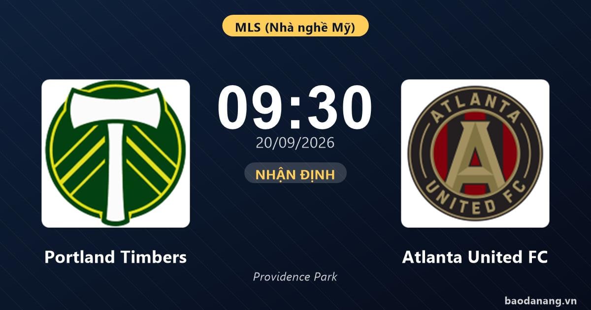Voorspelling Portland Timbers vs Atlanta United FC: Beide teams zijn gebrand op een overwinning.