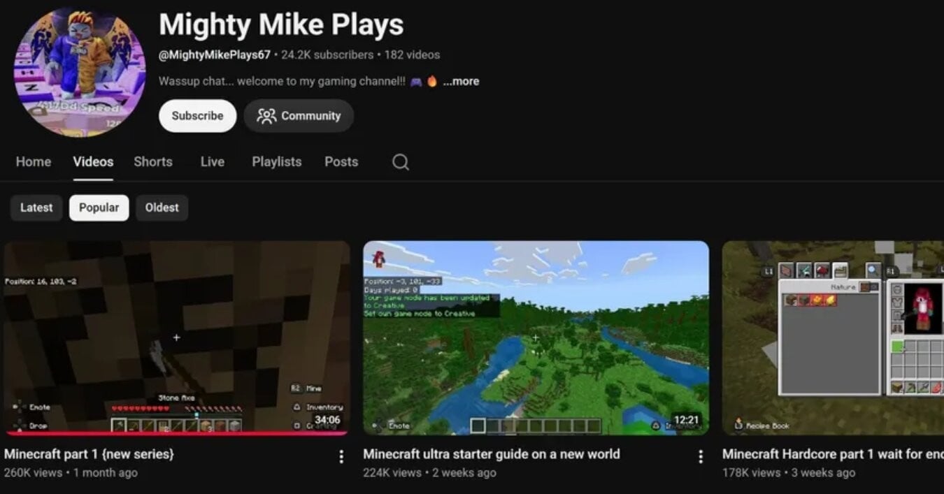 9-Year-Old Spends $118,000 on YouTube Ads Using Father’s Credit Card