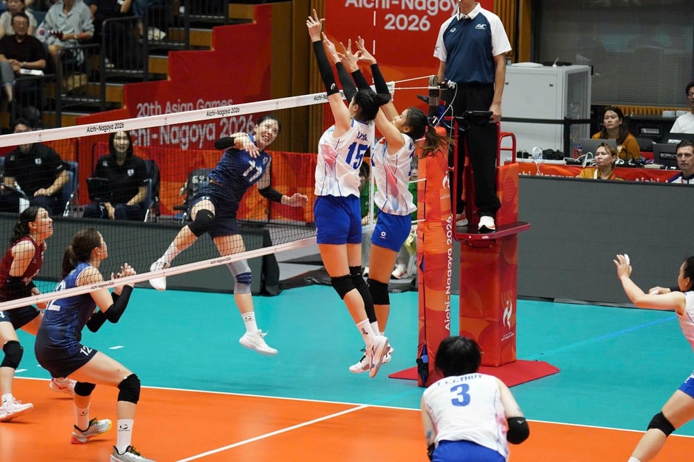 Jadwal Perempat Final Bola Voli Putri ASIAD 2026 Hari Ini, 20 September: Vietnam vs. China