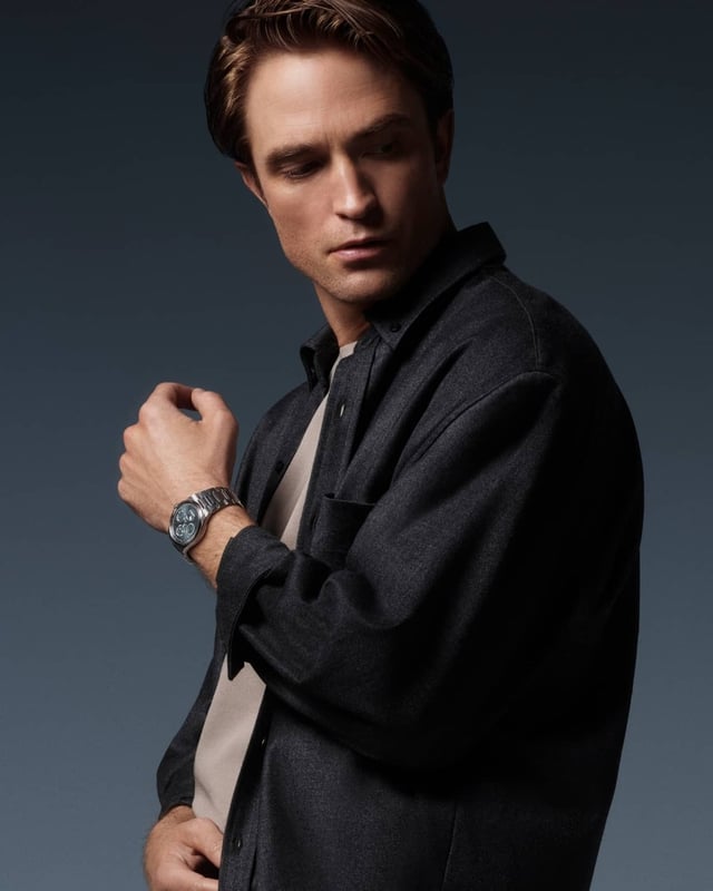 Mais um Robert Pattinson no tapete vermelho - Foto 2.