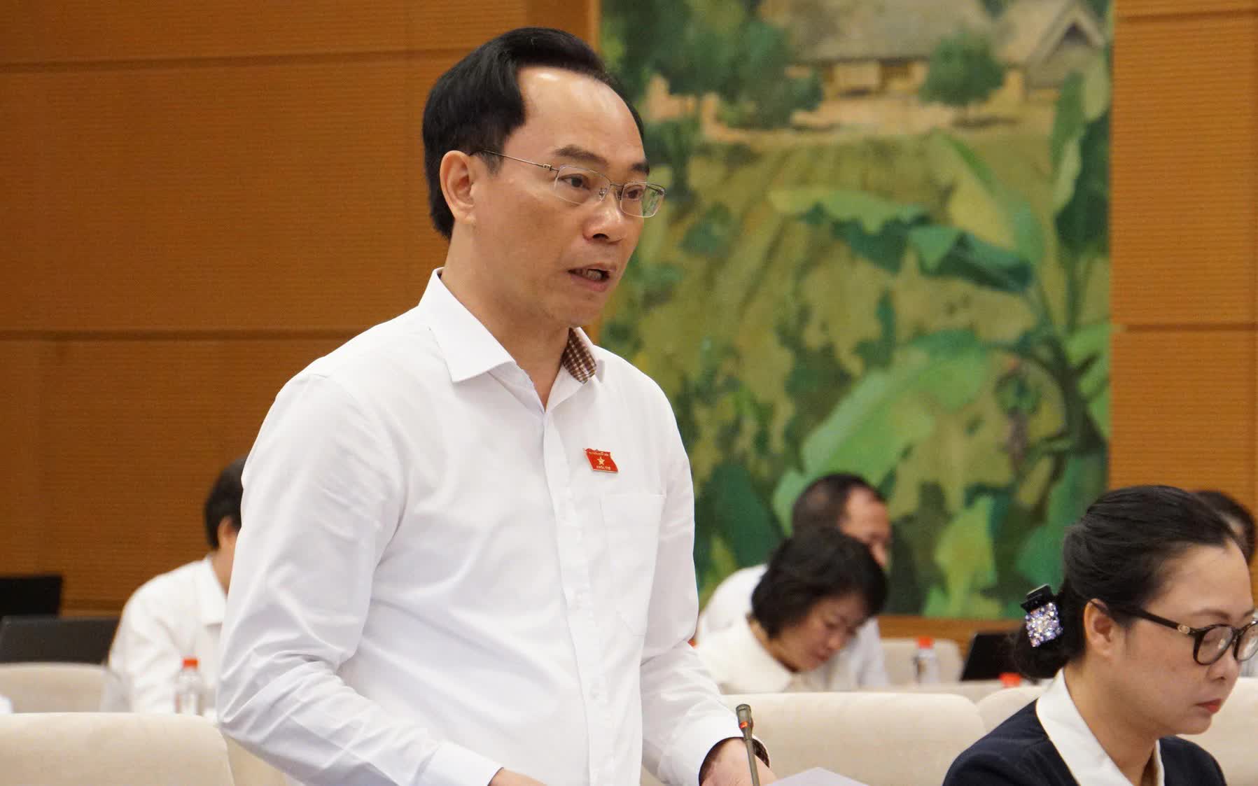 Phó Chủ tịch Quốc hội: Thẳng thắn trách nhiệm, tìm lời giải cho việc ...