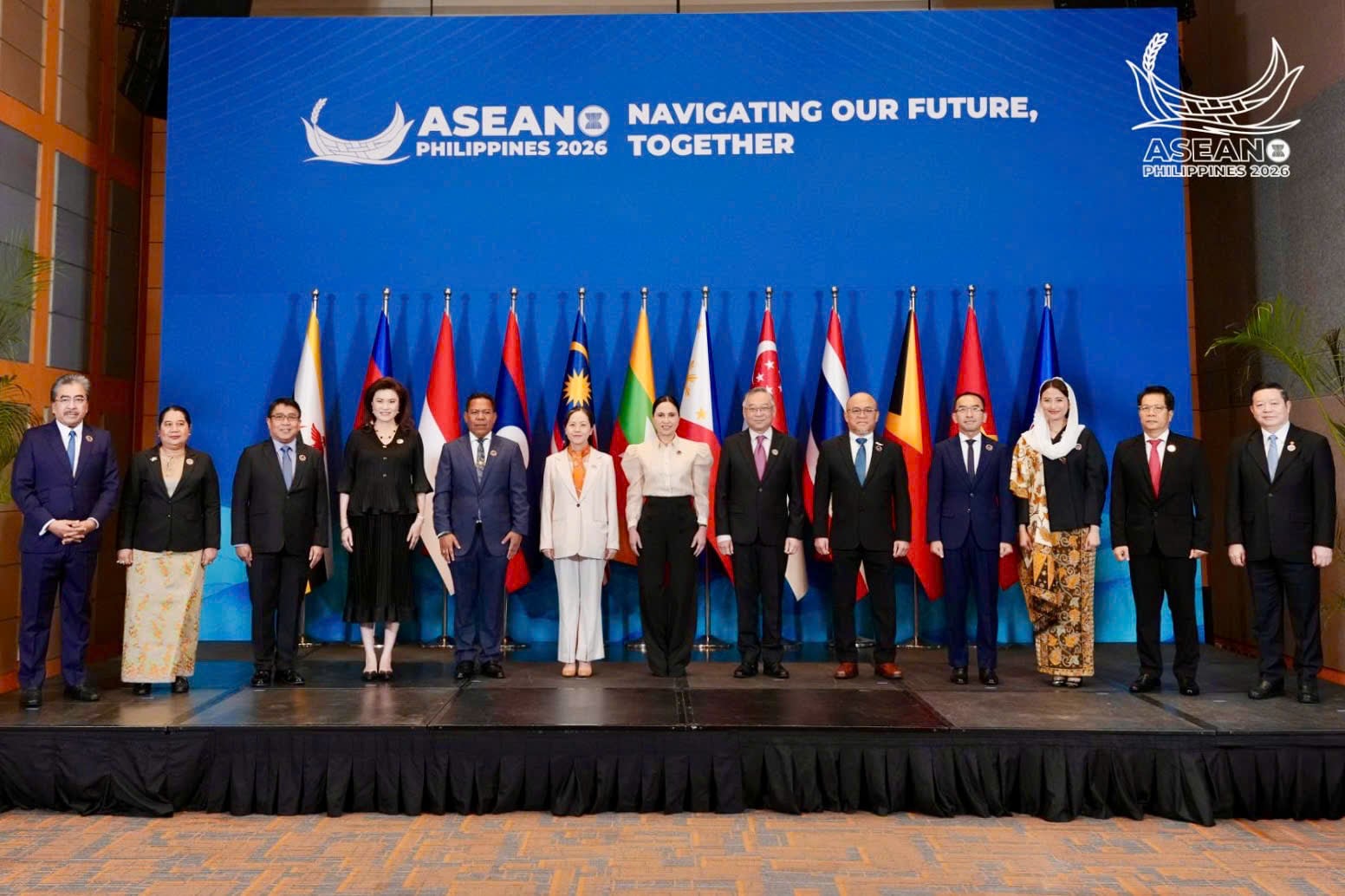 58e bijeenkomst van de economische ministers van ASEAN