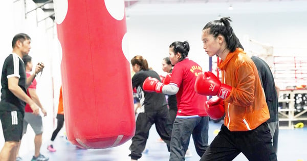 Hanoi Athletes Aim for Success at the 20th Asian Games