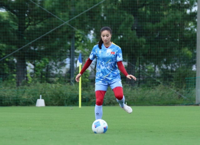 Jadwal pertandingan terbaru tim putri Vietnam vs Thailand yang dikonfirmasi: Beberapa saluran akan disiarkan langsung - Gambar 2.