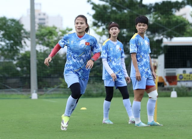 Jadwal pertandingan terbaru tim putri Vietnam vs Thailand yang dikonfirmasi: Beberapa saluran akan disiarkan langsung - Gambar 3.
