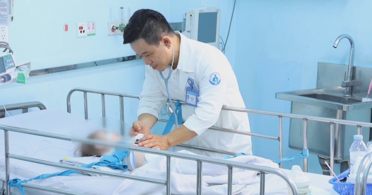Penyakit tangan, kaki, dan mulut bersifat musiman di wilayah selatan.