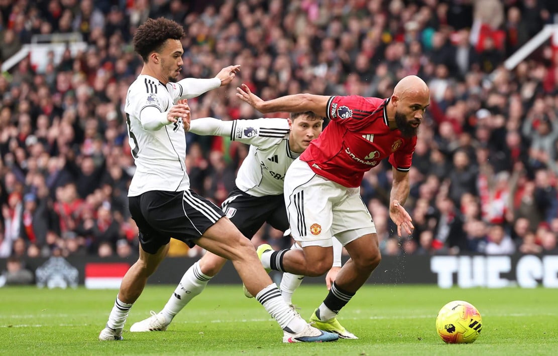 Siaran langsung pertandingan sepak bola: Fulham vs MU: Liga Primer Putaran 5