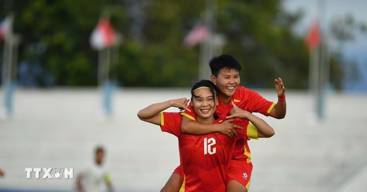 Vietnam akan bertarung melawan Thailand untuk memperebutkan tempat di perempat final ASIAD 2026.