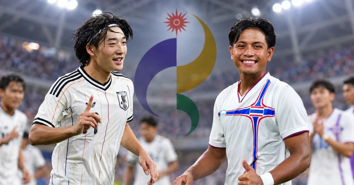 Thailand dan Jepang melaju ke perempat final turnamen sepak bola putra di Asian Games ke-20.