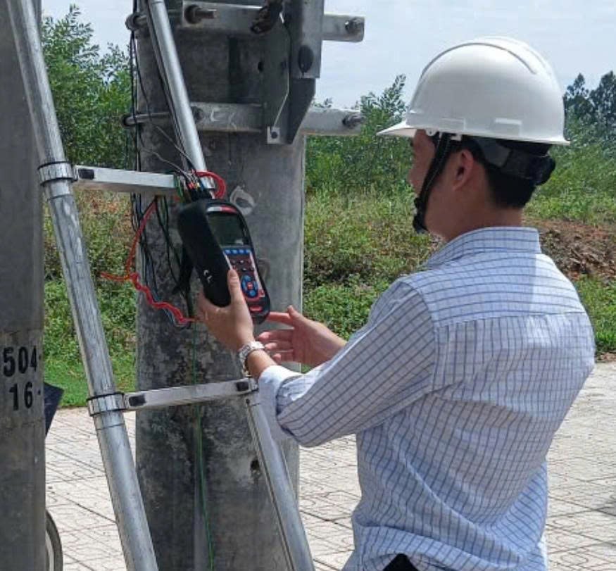 Da Nang Power Company heeft, in samenwerking met het ministerie van Industrie en Handel, de kwalitei