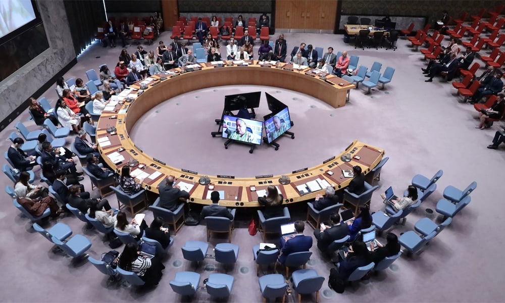 Australia Targets Return to UN Security Council for 2029-2030 Term