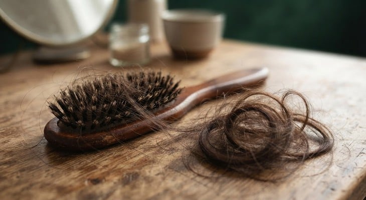 Is losing more than 100 hairs a day something to worry about? - Image 1.