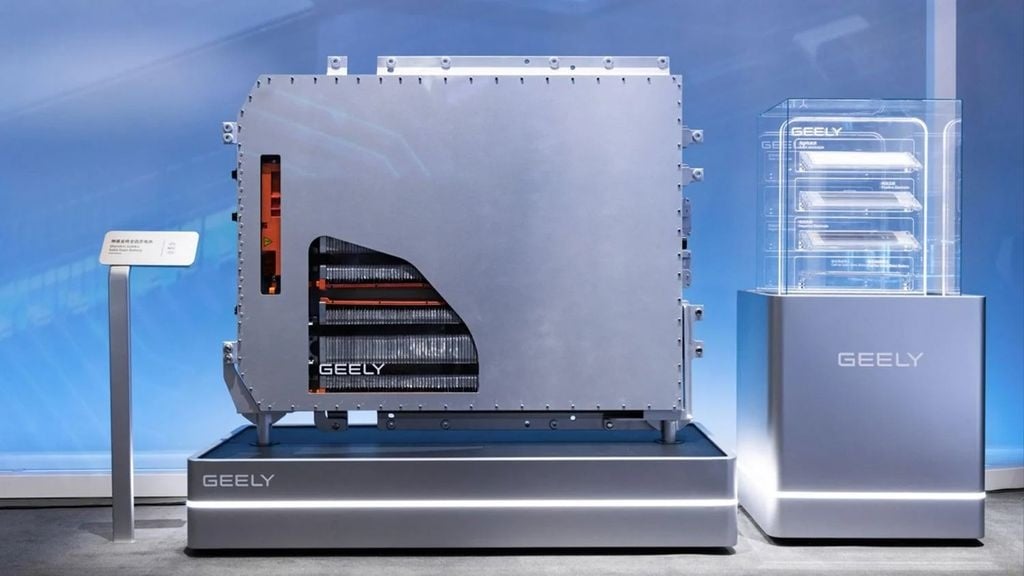 Geely ảnh 4