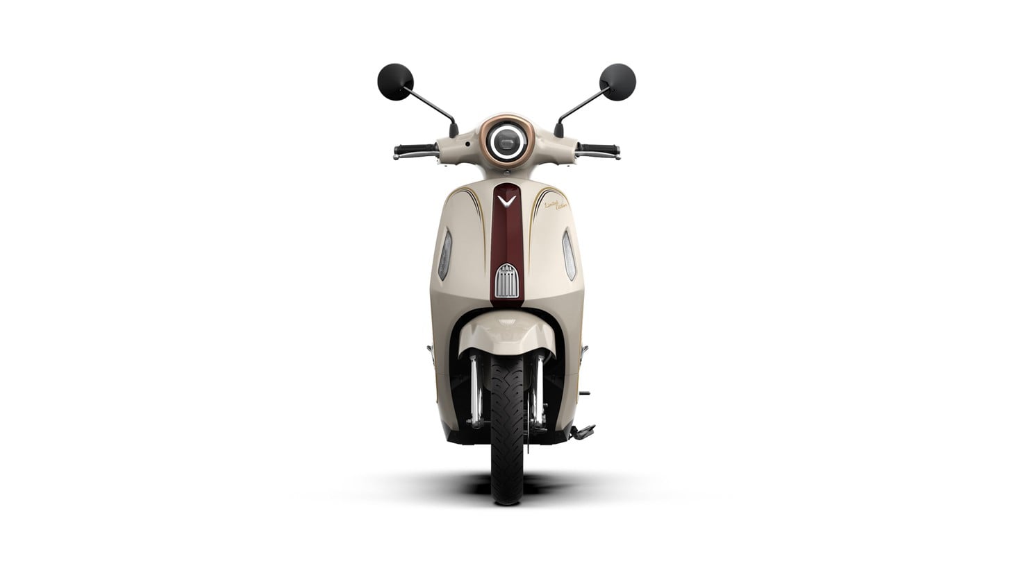 Sepeda motor listrik VinFast Evo Grand baru diluncurkan: Harga mulai 25,9 juta VND, jangkauan hingga 262km/pengisian - Foto 5.