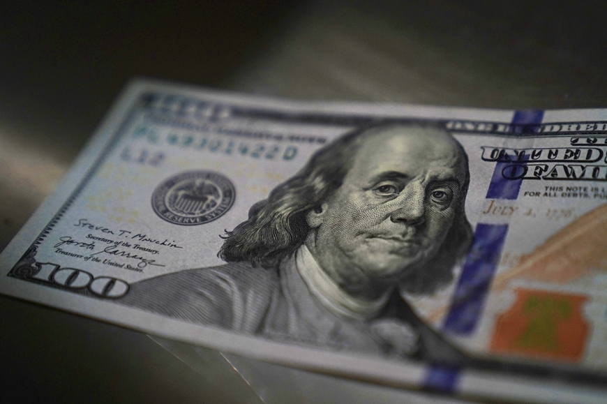 Cotação do dólar americano hoje (23 de setembro): O dólar americano atinge seu nível mais alto em dois meses.