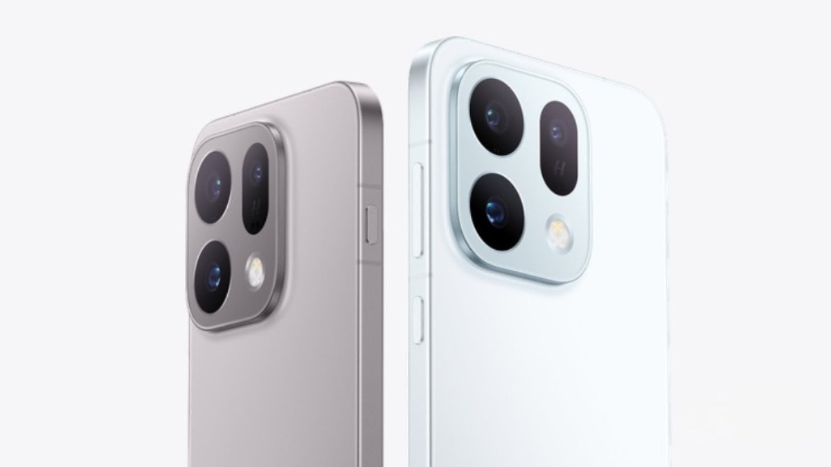 מכשיר ה-OPPO Find X10 E הושק עם מעבד Dimensity 9500s, מערכת מצלמות Hasselblad וסוללה של 7025mAh.