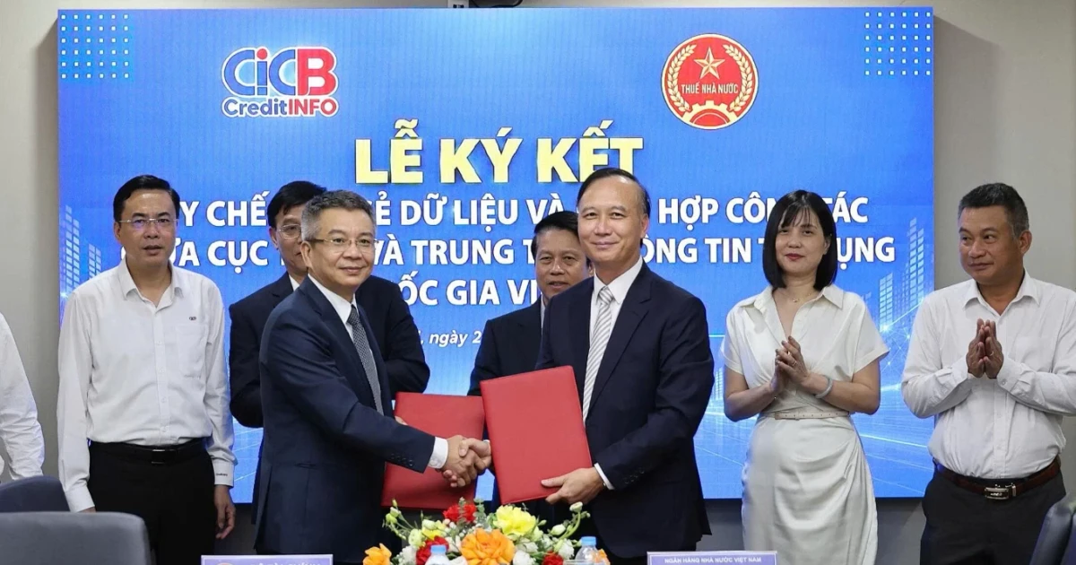 Inhencing Enhancing data connectivity and improving the efficiency of tax and ...