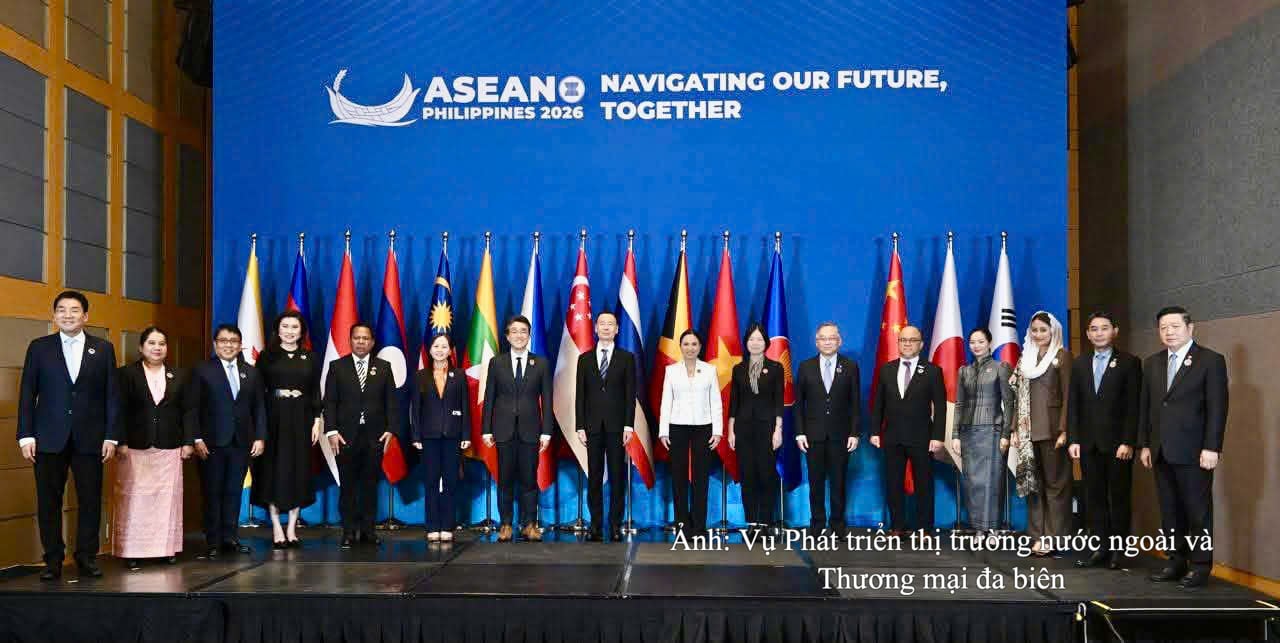 đối tác ASEAN