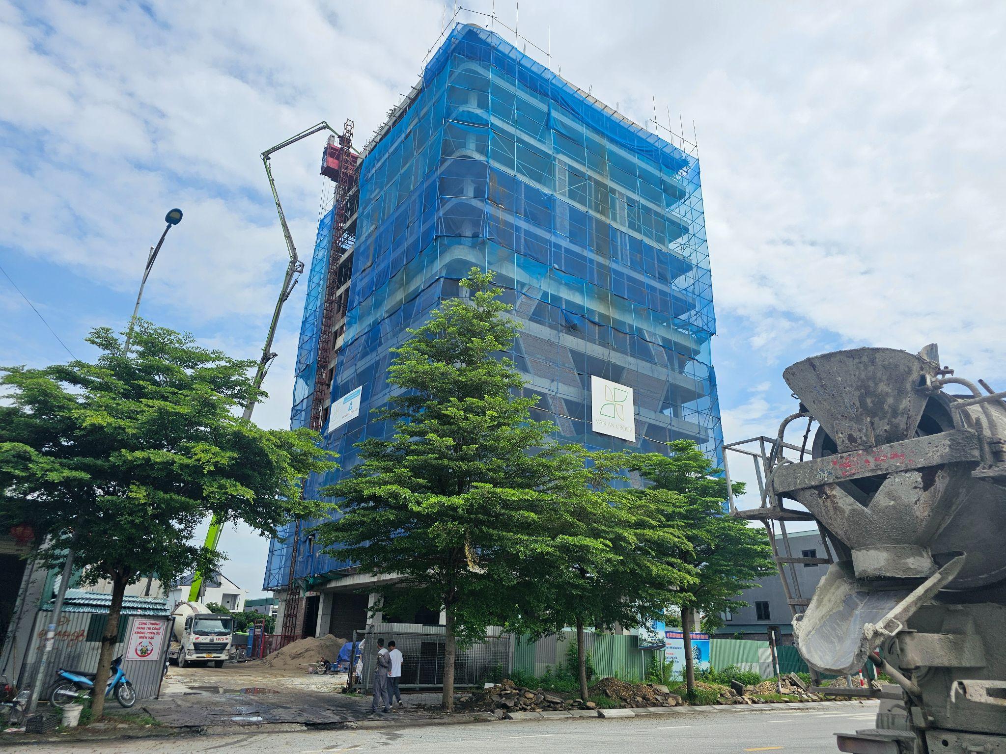 Van An Group - A reputable hotel design and construction contractor ...
