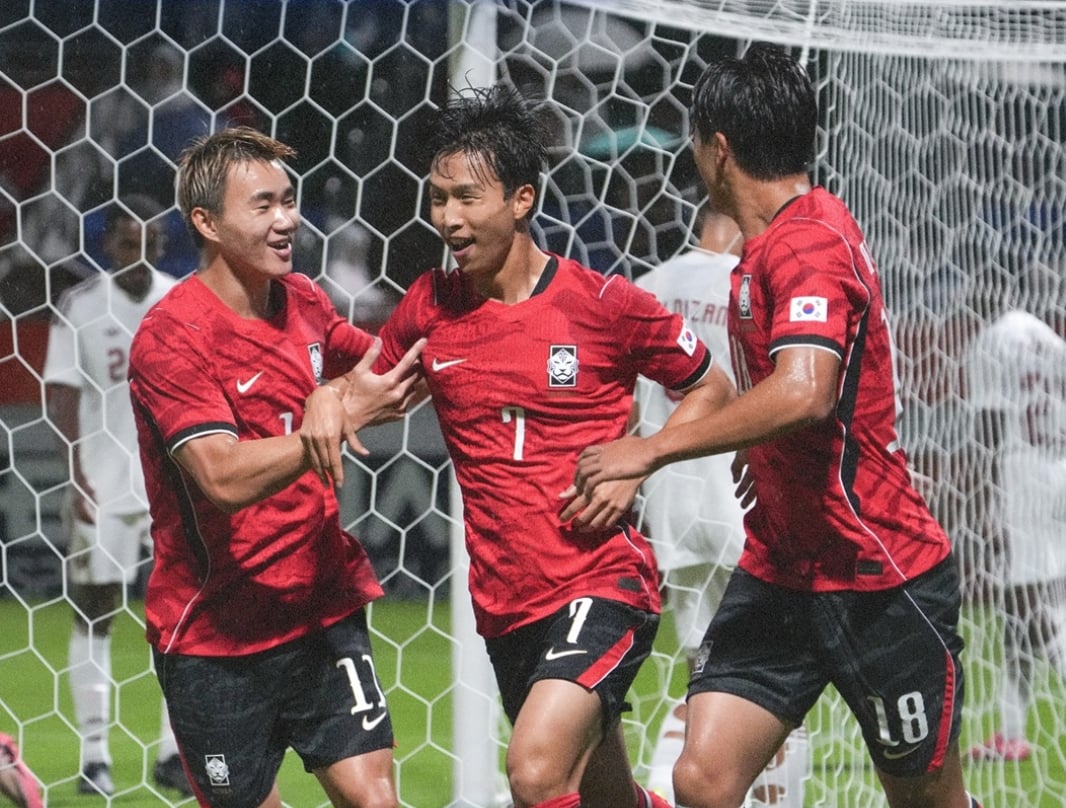 Báo Hàn Quốc: "Gặp Việt Nam là cơ hội phục thù" 2 Analyzing the U23 South Korea vs U23 Vietnam match: A battle of wits ensues.