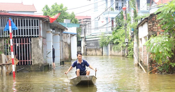 Menangani banjir bandang di hutan bakau membutuhkan lebih dari sekadar pembangunan.