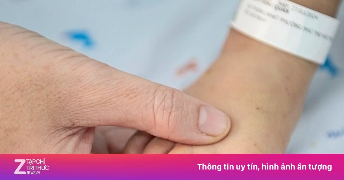 Kasus penyakit tangan, kaki, dan mulut di Kota Ho Chi Minh meningkat sebesar 47% dalam satu minggu.