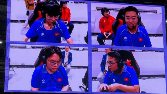 НАРАКА: Bladepoint завоевала первую медаль для вьетнамского киберспорта на ASIAD 20 - Фото 2.