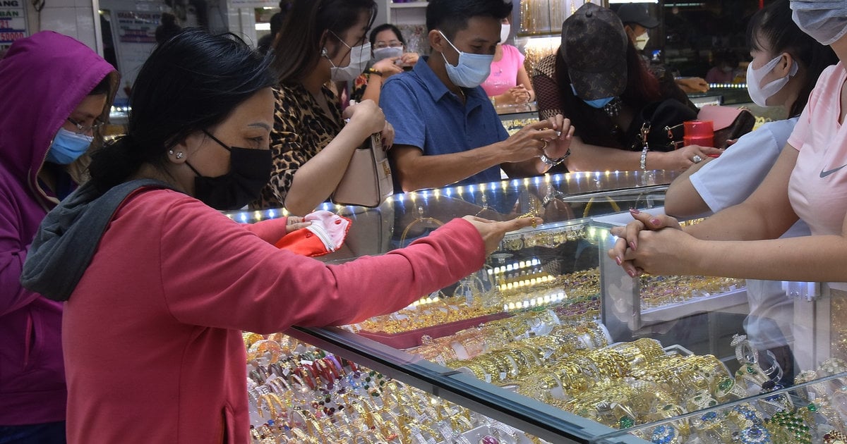 Giá vàng SJC, nhẫn trơn 9999 Bảo Tín Minh Châu, DOJI, Phú Quý ngày 25/9/2026