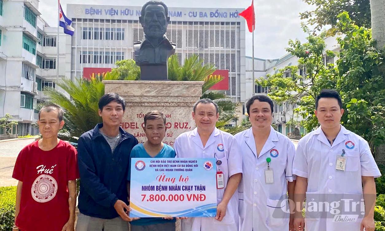 Tidak ada pasien miskin yang boleh ditinggalkan.