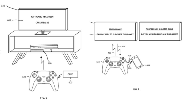 Image 5: 索尼希望将 PlayStation 控制器变成无线支付设备 - 图 1。