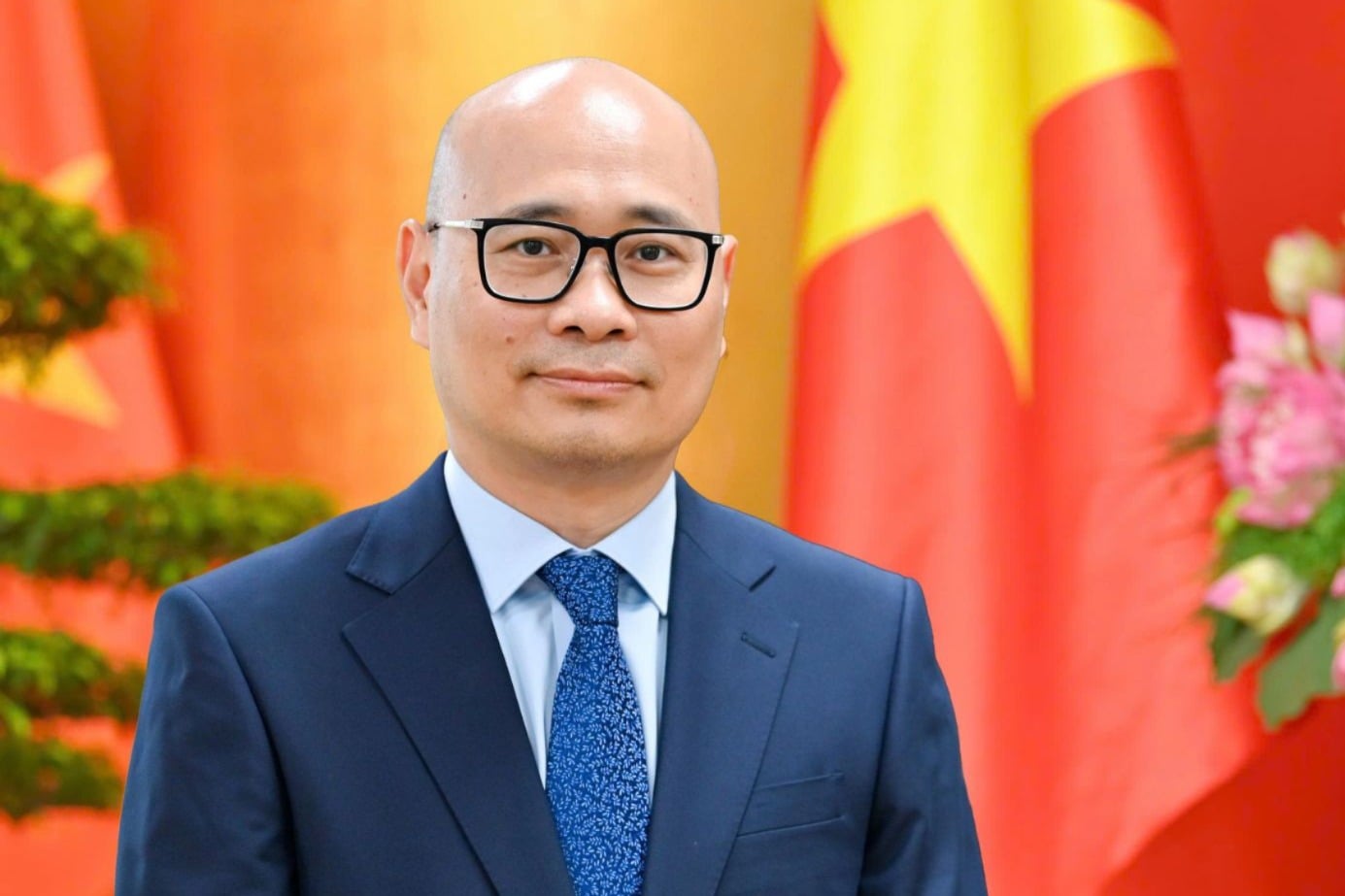 De heer Luong Hoang Thai is benoemd tot viceminister van Industrie en Handel.